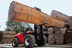 Деревообрабатывающая промышленность