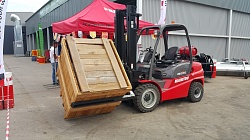 Вращатели контейнеров